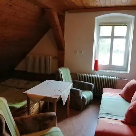 Hytte Pepino Ludvíkov