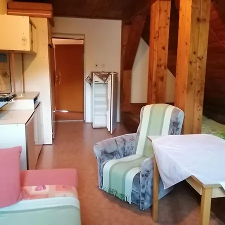 Domek letniskowy Pepino