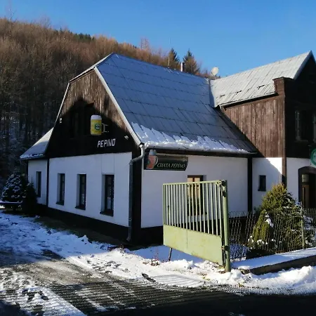 Pepino Gerendaház Ludvíkov