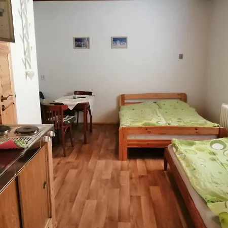 Gerendaház Pepino Ludvíkov