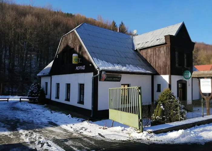 Pepino Lodge Ludvíkov