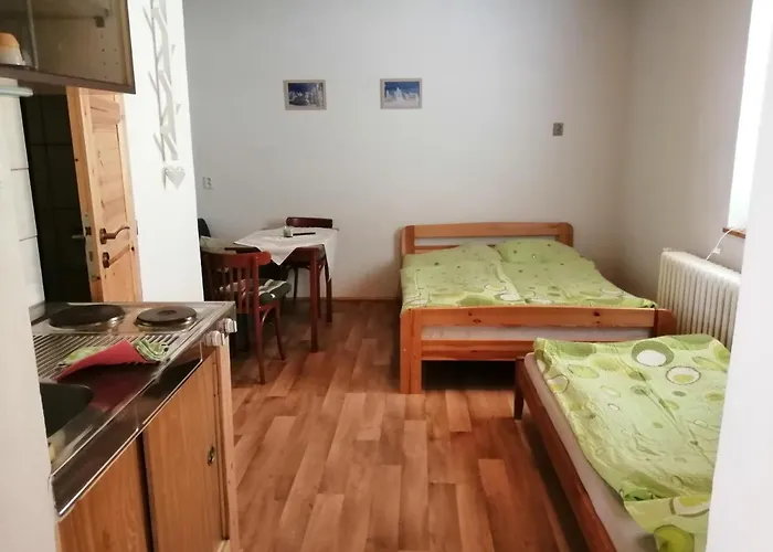 Lodge Pepino Ludvíkov